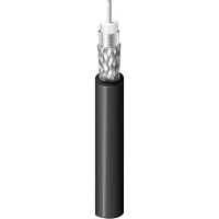 Belden 4694P 0101000 4K UHD Coaxial Video Cable for 12G-SDI, 75