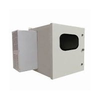 Mier BW-RACKACE 12ru, NEMA4 Box, 2000BTU Ac, No Htr