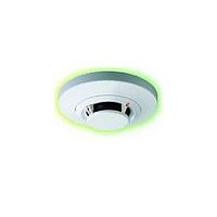 System Sensor B224BI-WH Isolator Detector Base, 6.2" (15.748 cm) diameter, White