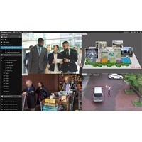 GeoVision GV-VMS V18 64-Channel Video Management Software