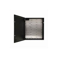 LifeSafety Power E2M MCLASS Power Enclosure, 4/6 Door Mercury Security, 20  x 16 x 4.5