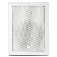 JBL Professional Control 128WT 8" Premium In-Wall Loudspeaker, Includes Multi-Tap Transformer for 70V/100V Systems