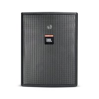 JBL Professional Control 25AV 5-1/4" Compact Indoor Outdoor Background Foreground Loudspeaker, Pair, Black