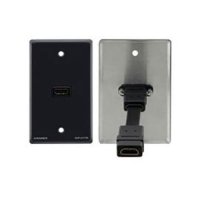 Kramer 85-0023099 HDMI Passive Wall Mount Plate