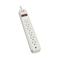 Tripp Lite PS615 Contacts Bar Power It! with 6 Outlets, 4.57m (15')