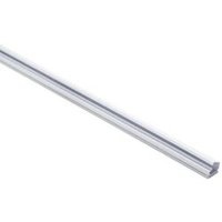 Hellermanntyton Tsp 0.75" , Raceway, 8.0 Ft Long, PVC, White, 160ft/Carton