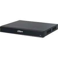 Dahua X82R3N4 16-Channel Penta-Brid 4K DVR, 1U, 4 TB