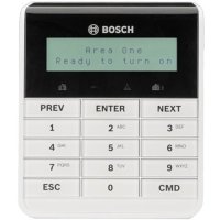 Bosch B915 Basic Keypad 2 Line Alphanumeric with Language