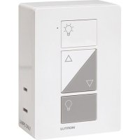 Lutron Caséta PD-3PCL-WH Wireless Dimmer