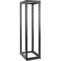 Tripp Lite 48U 4-Post Open Frame Rack Cabinet Heavy Duty 3000lb Capacity