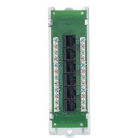 Leviton 47605-C5B Cat5e Network Patch Panel