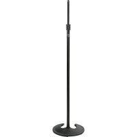 AtlasIED SMS5B Stackable Mic Stand with 10