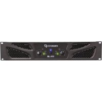 Crown 800 Amplifier - 400 W RMS - 2 Channel - Dark Gray