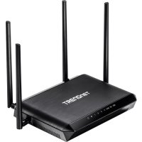 TRENDnet TEW-827DRU IEEE 802.11ac Ethernet Wireless Router