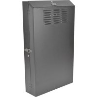 Tripp Lite 4U Wall Mount Low Profile Rack Enclosure Cabinet 36" Deep