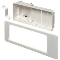 Arlington TVB613 Double Gang Recessed TV Mounting Box