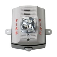 System Sensor SpectrAlert Advance P4WK Horn Strobe