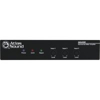 Atlas Sound MA40G Amplifier - 40 W RMS - 3 Channel