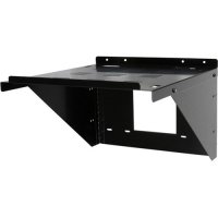 Quam AS11X12 Mounting Shelf - Black