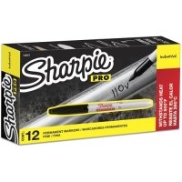 Sharpie Industrial Permanent Markers