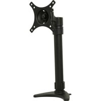 Peerless-Av Lct100s Desk Mount For Flat Panel Display - Black