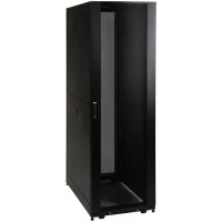 Tripp Lite 42U Rack Enclosure 36" Depth w Doors & Sides 3000lb Capacity