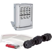 Raytec VAR2-IPPoE-w4-1 Medium Range White-Light Network Illuminator