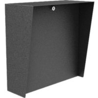 PEDESTAL PRO Square 14x14 Steel Housing