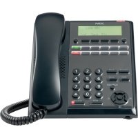 NEC SL2100 IP Phone - Desktop - Black