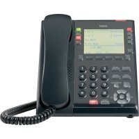 NEC SL2100 IP Phone - Desktop - Black