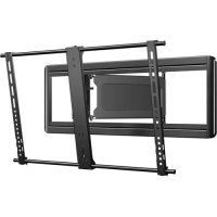 Sanus VLF613 Wall Mount for Flat Panel Display - Black