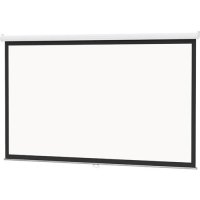 Da-Lite Model B 109" Manual Projection Screen