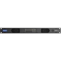 Atlas Sound DPA404 Amplifier - 200 W RMS - 4 Channel