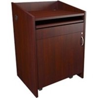 Middle Atlantic Pre-Configured L2 Series Lectern 28" W 25" D With Connectivity