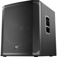 Electro-Voice Elx200-18sp Subwoofer System - Black