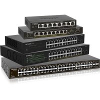 Netgear S350 Gs308t Ethernet Switch