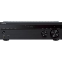 Sony Stereo Receiver With Phono Input and Bluetooth Connectivity