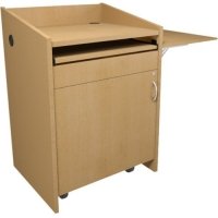 Middle Atlantic L2 Lectern