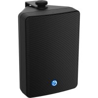 Atlas Sound All Weather SM63T 2-way Indoor/Outdoor Surface Mount Speaker - Black