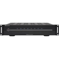 Russound D1650 Amplifier - 1280 W RMS - 16 Channel - Black