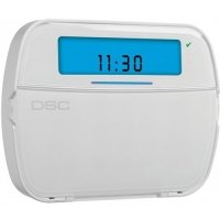 DSC Icon Hardwired Keypad