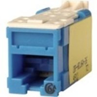 Ortronics OR-HDJ6-44 Clarity High Density CAT6 RJ46 outlet jack 