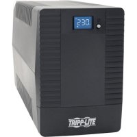 Tripp Lite 1500VA 900W UPS Battery Back Up Tower AVR 4 Schuko 230V USB LCD