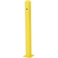 Optex OVS-MPY Mounting Post for Vehicle Sensor - Yellow