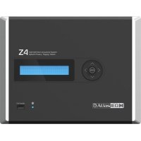 AtlasIED Z4-B 4-Zone High-Definition Acoustical System