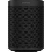 Sonos One SL Wireless Smart Speaker, Black (ONESLUS1BLK)