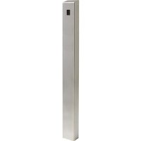 PEDESTAL PRO ADA-SS-TWR-60X4X6 Mounting Pedestal for Card Reader, Intercom System, Keypad, Biometric Reader, Door Station, Access Control System, Push Button, Camera