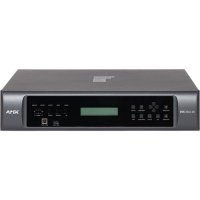 AMX DVX-3266-4K 8x4+2 4K60 4:4:4 All-In-One Presentation Switcher, 4 HDMI Inputs and 4 DXLink 4K60 Inputs