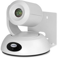 Vaddio 999-30230-000W EasyIP  8.5 MP PTZ HD Network Camera, White - TAA Compliant