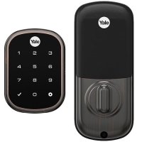 Yale Electric Deadbolt